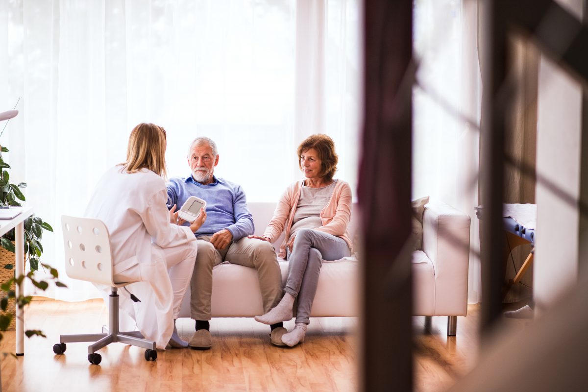 Digital transformation and the Healthcare industry