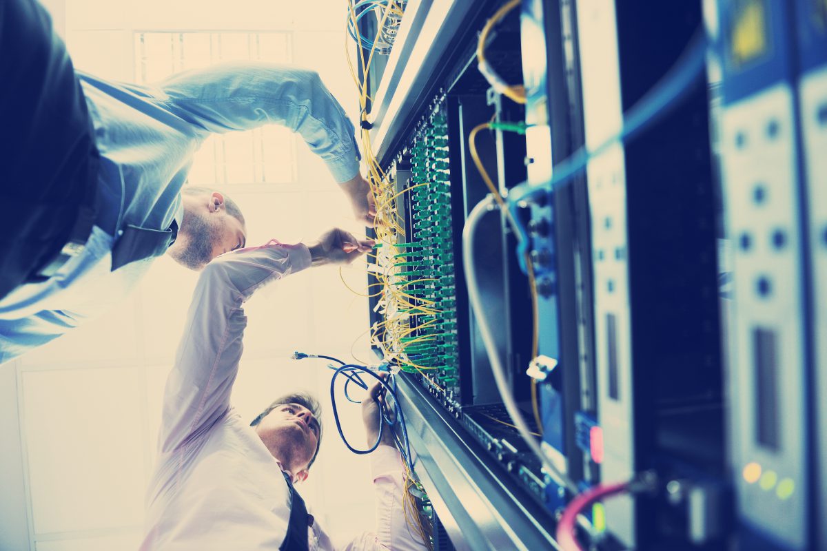 Migration to Google Cloud - Great Minds Consulting