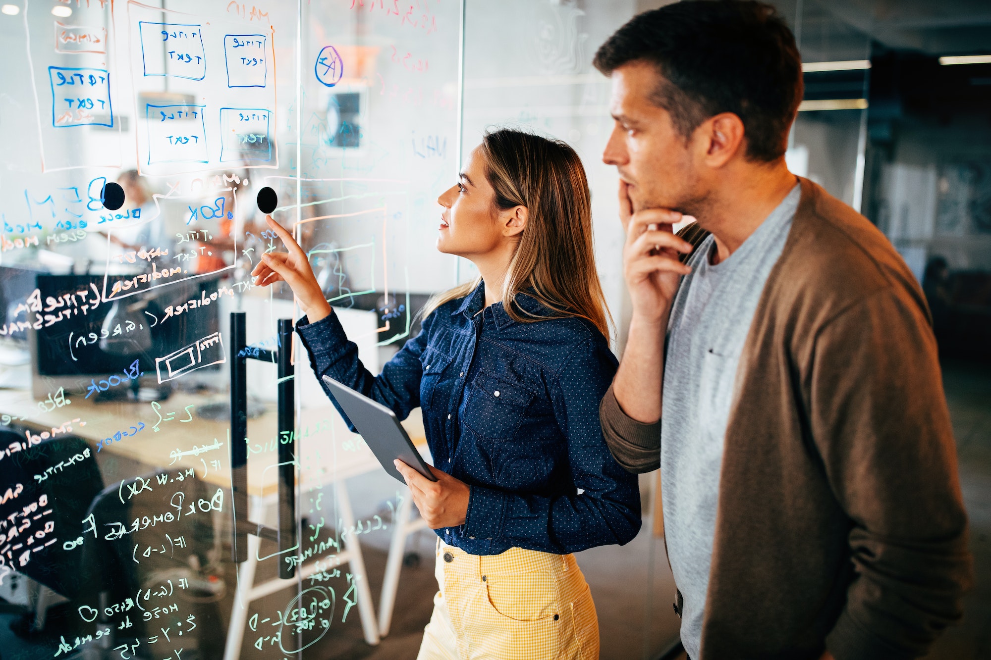 AI and automation consulting
