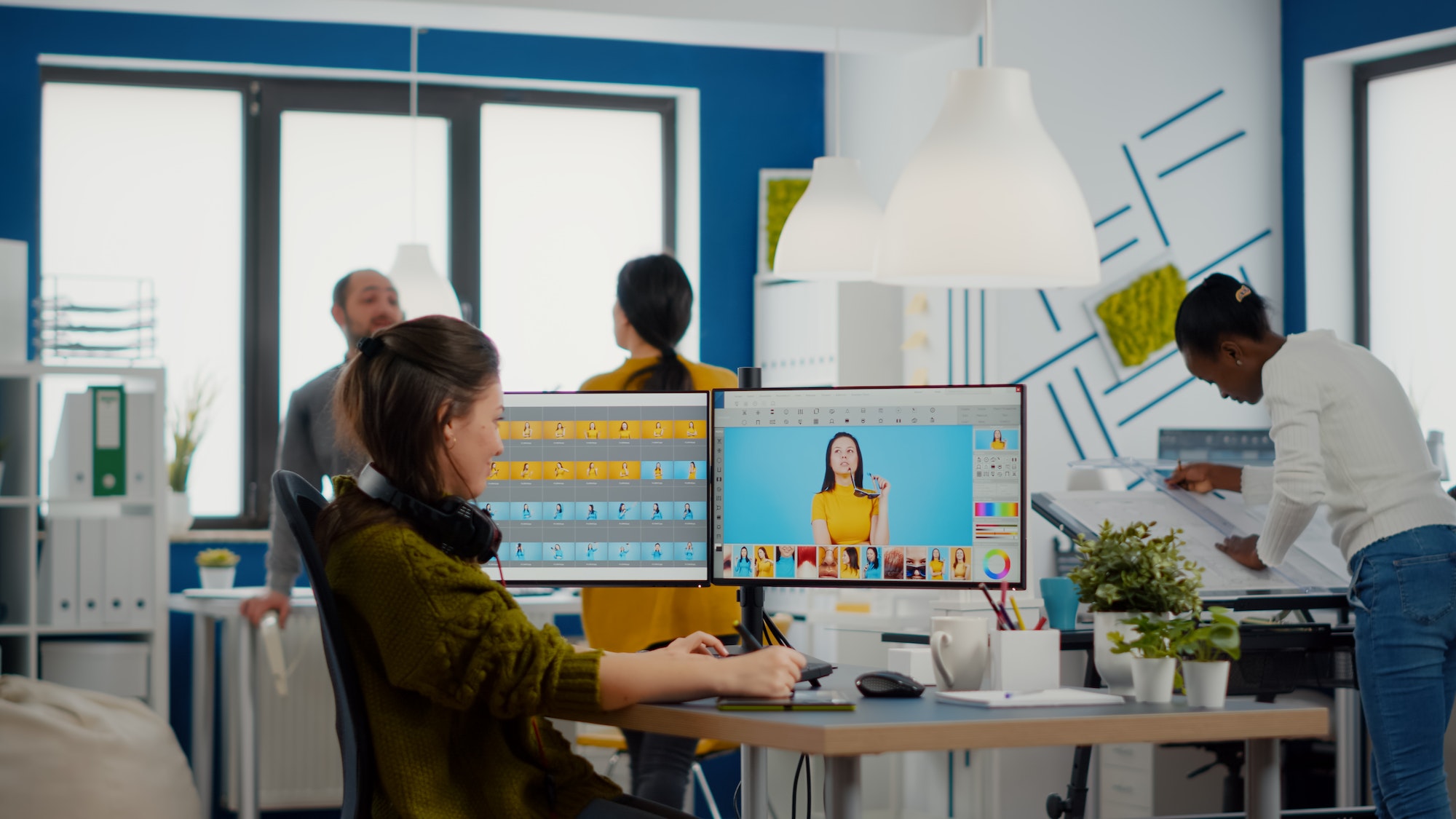 Content integration and organisation
