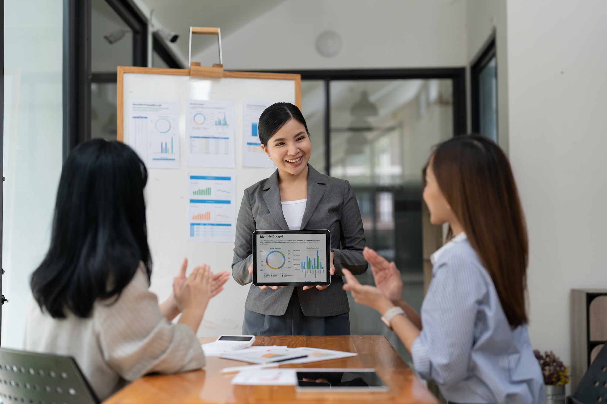 Advanced Analytics & Reporting