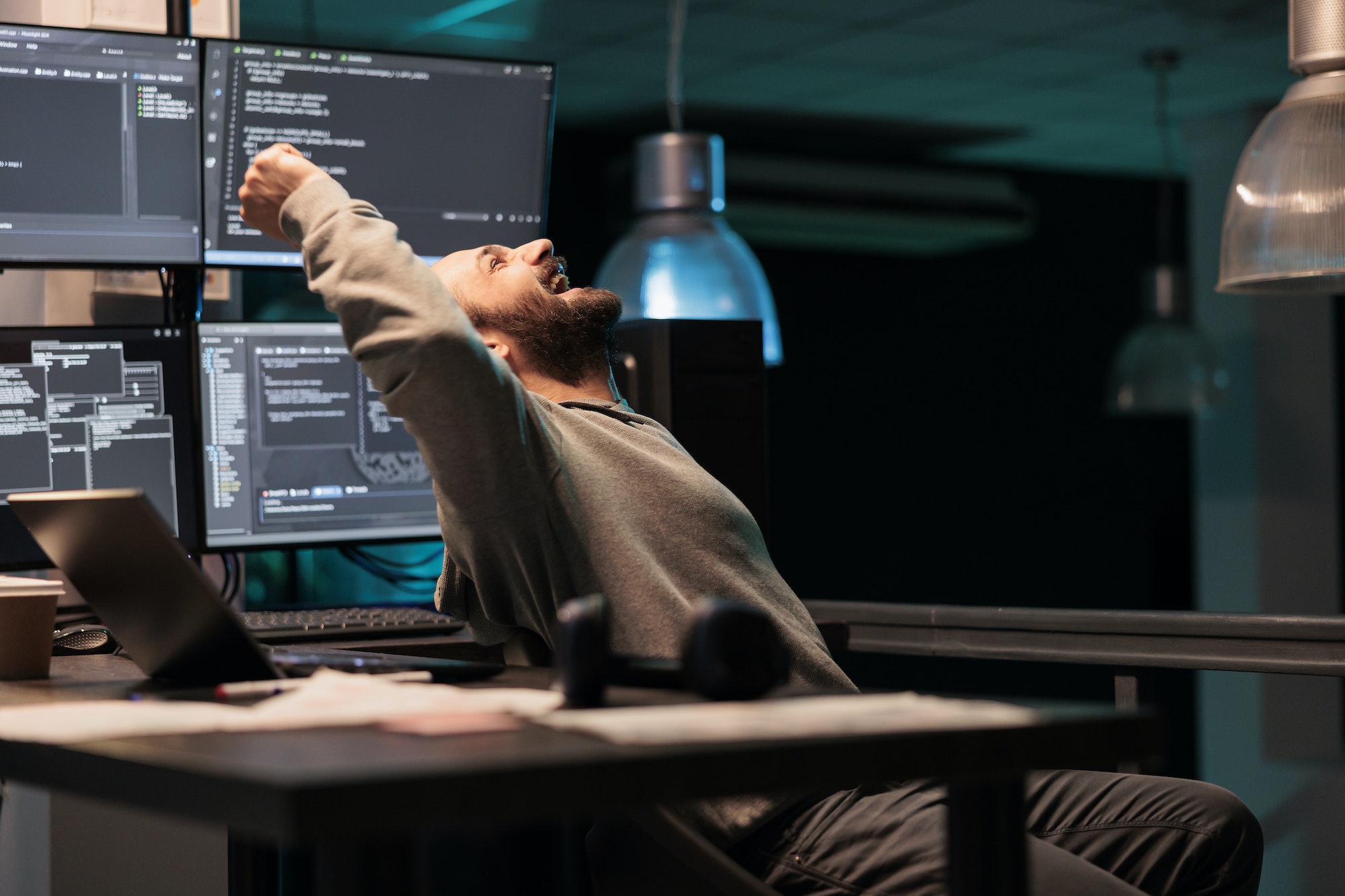 AI and Automation Integration