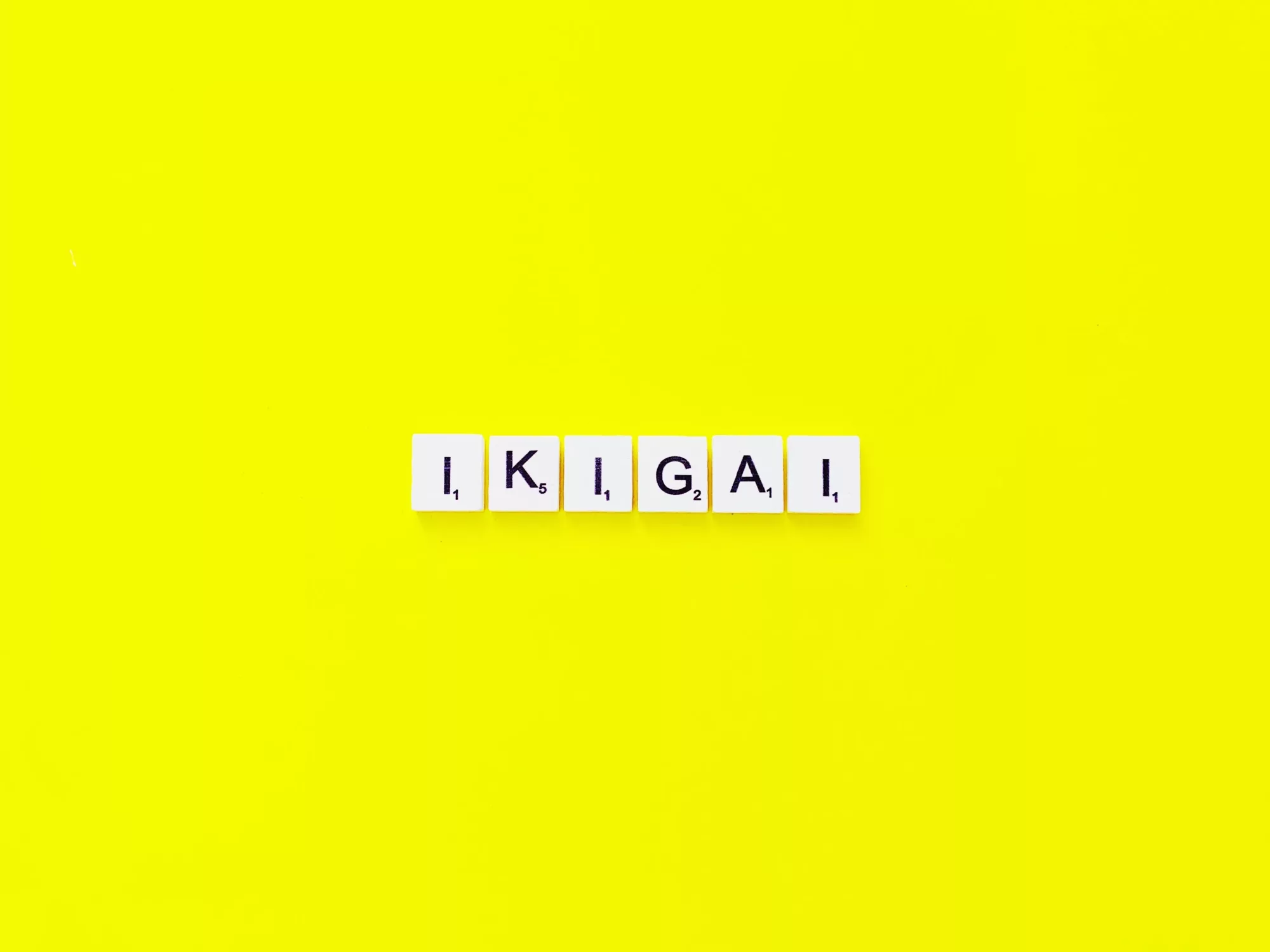 IKIGAI