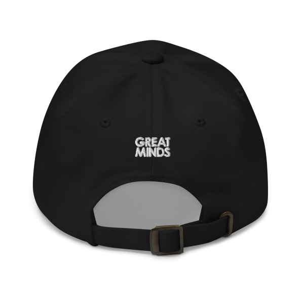 Great Minds Dark Cap - Image 2