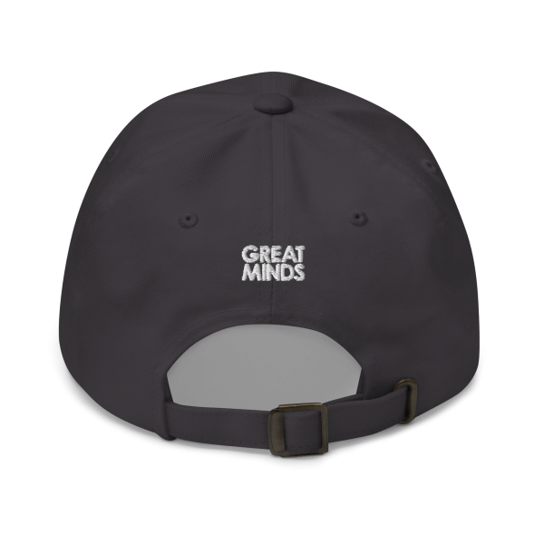 Great Minds Dark Cap - Image 10