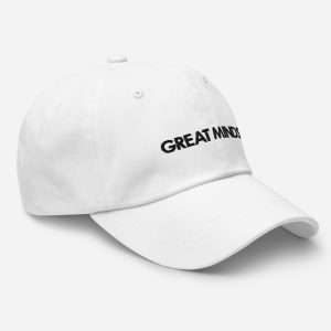 Great Minds Light Cap
