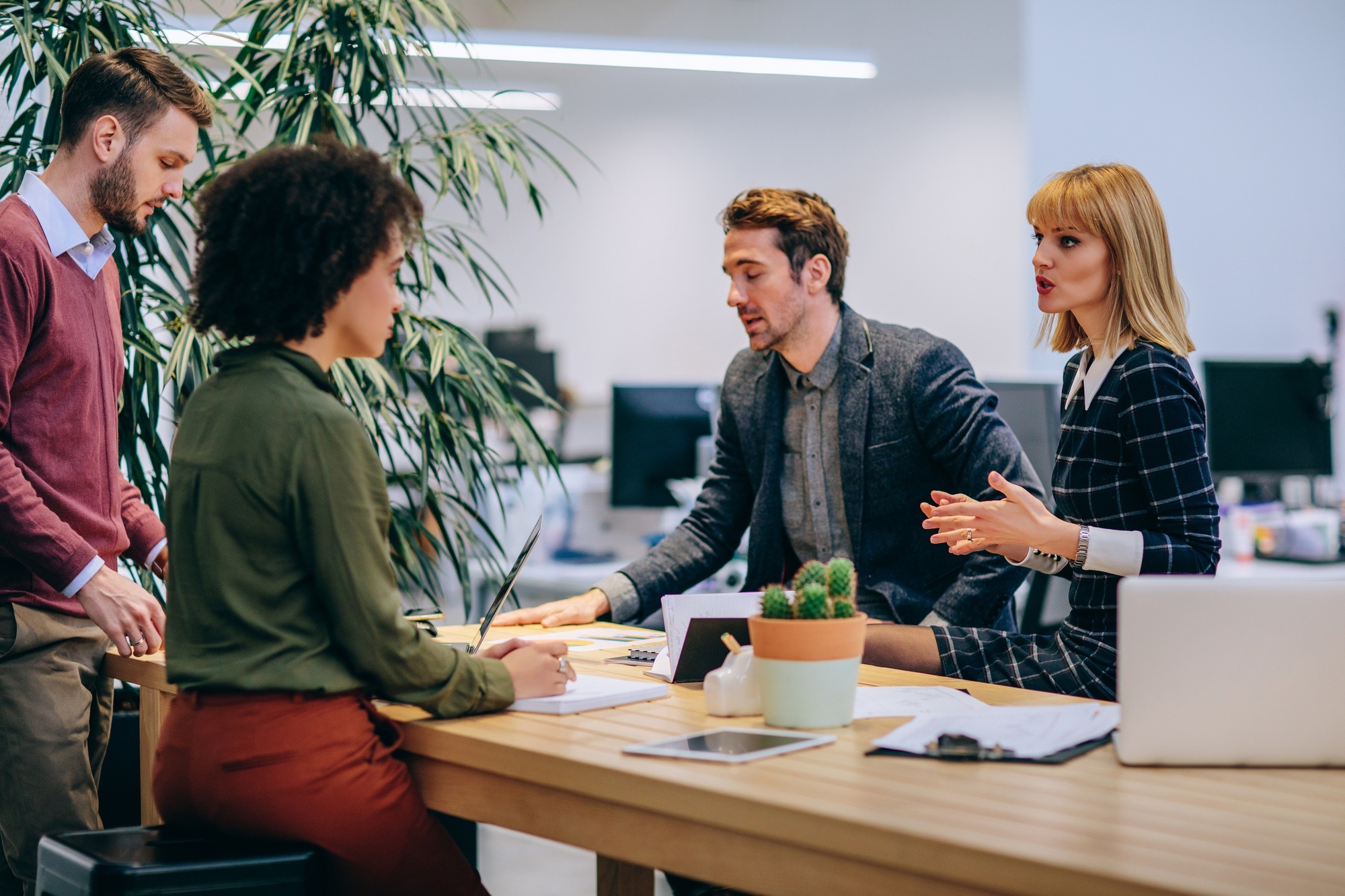 Governance and compliance