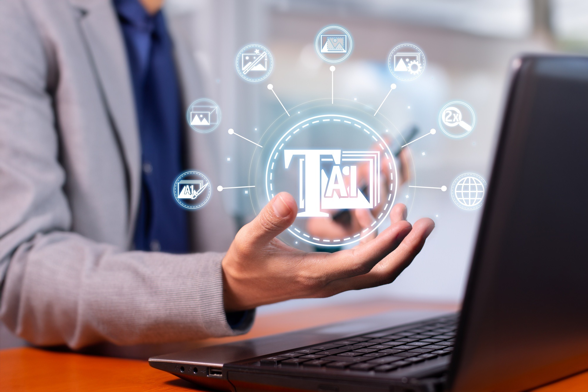 Content generation and automation