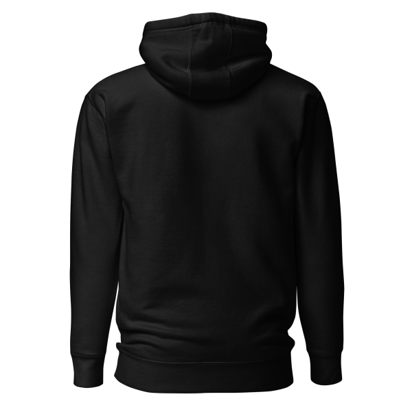 Great Minds Unisex Dark Hoodie - Image 2