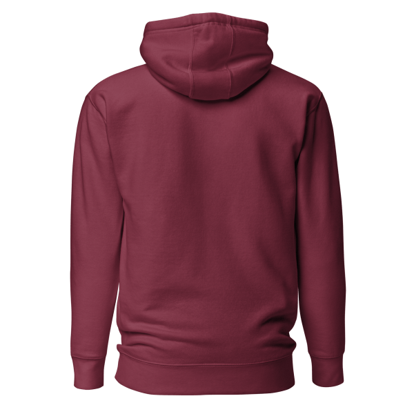 Great Minds Unisex Dark Hoodie - Image 6