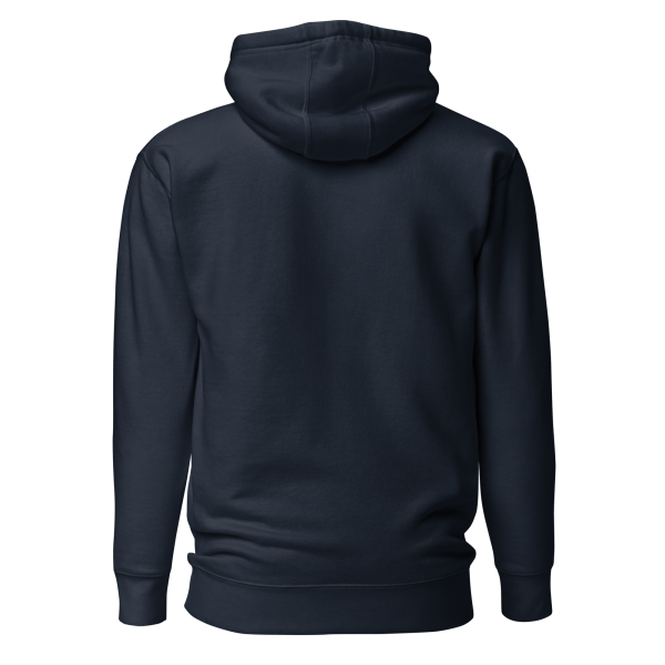Great Minds Unisex Dark Hoodie - Image 4