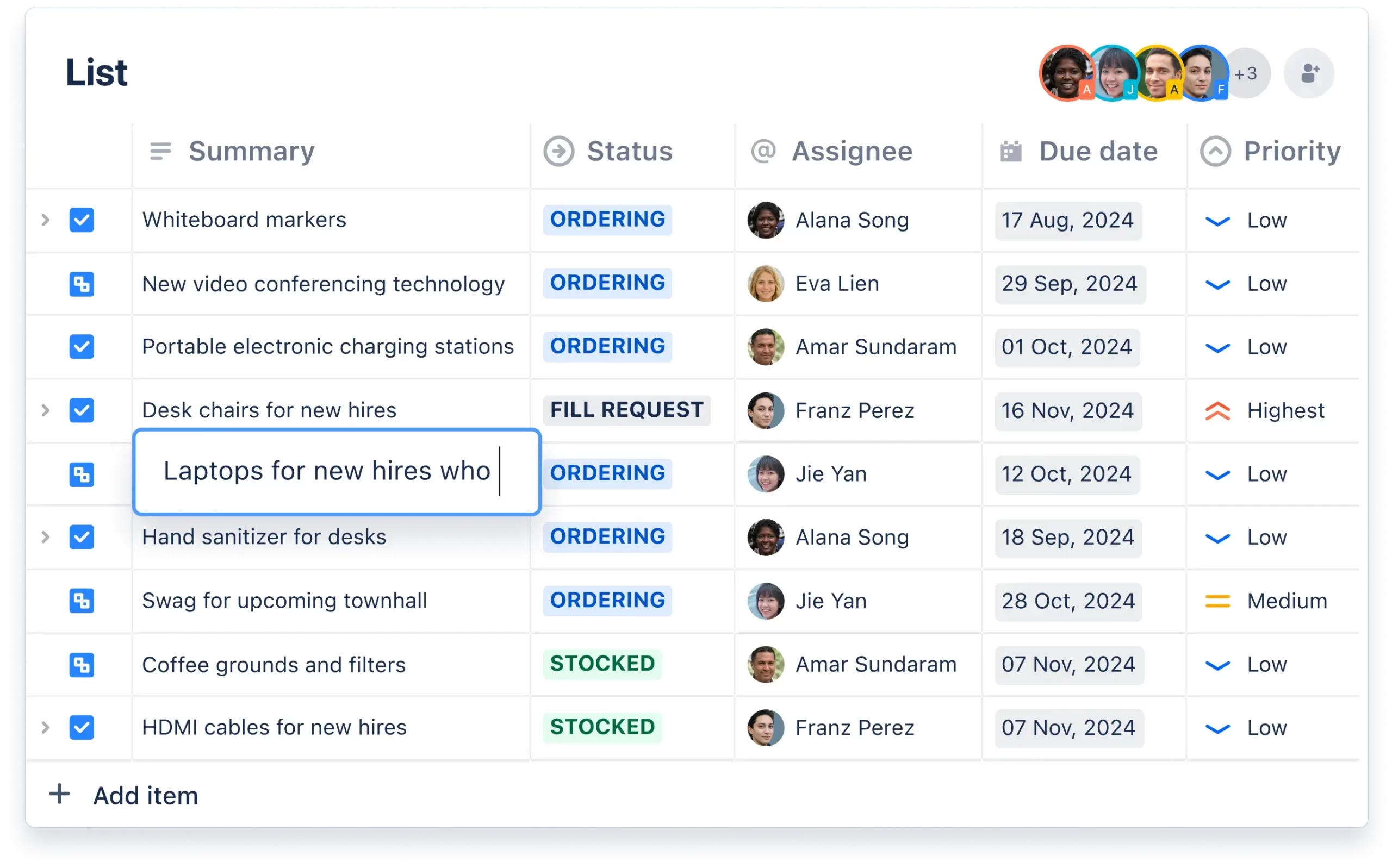 Atlassian Jira - Operations