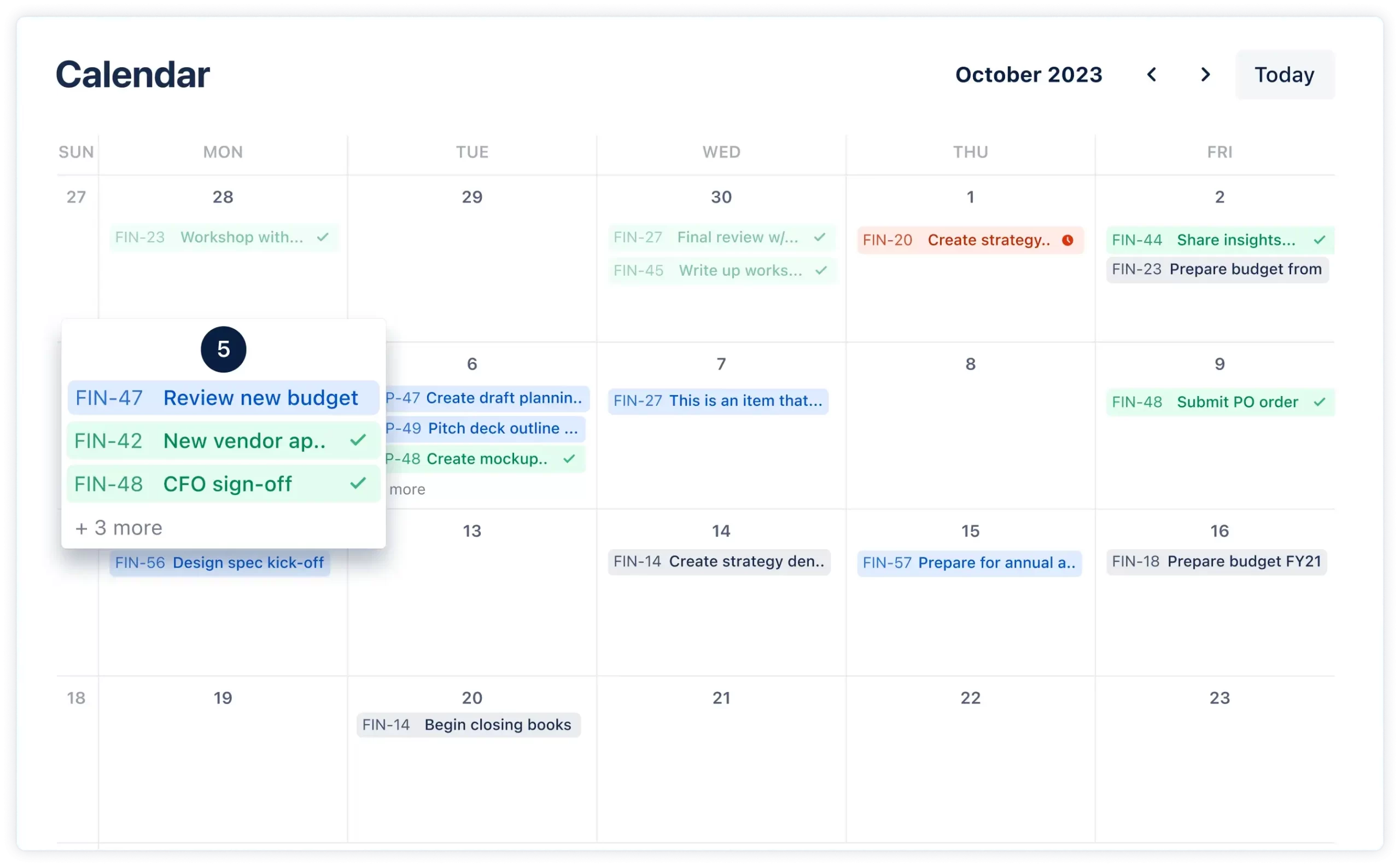 Atlassian Jira - Marketing