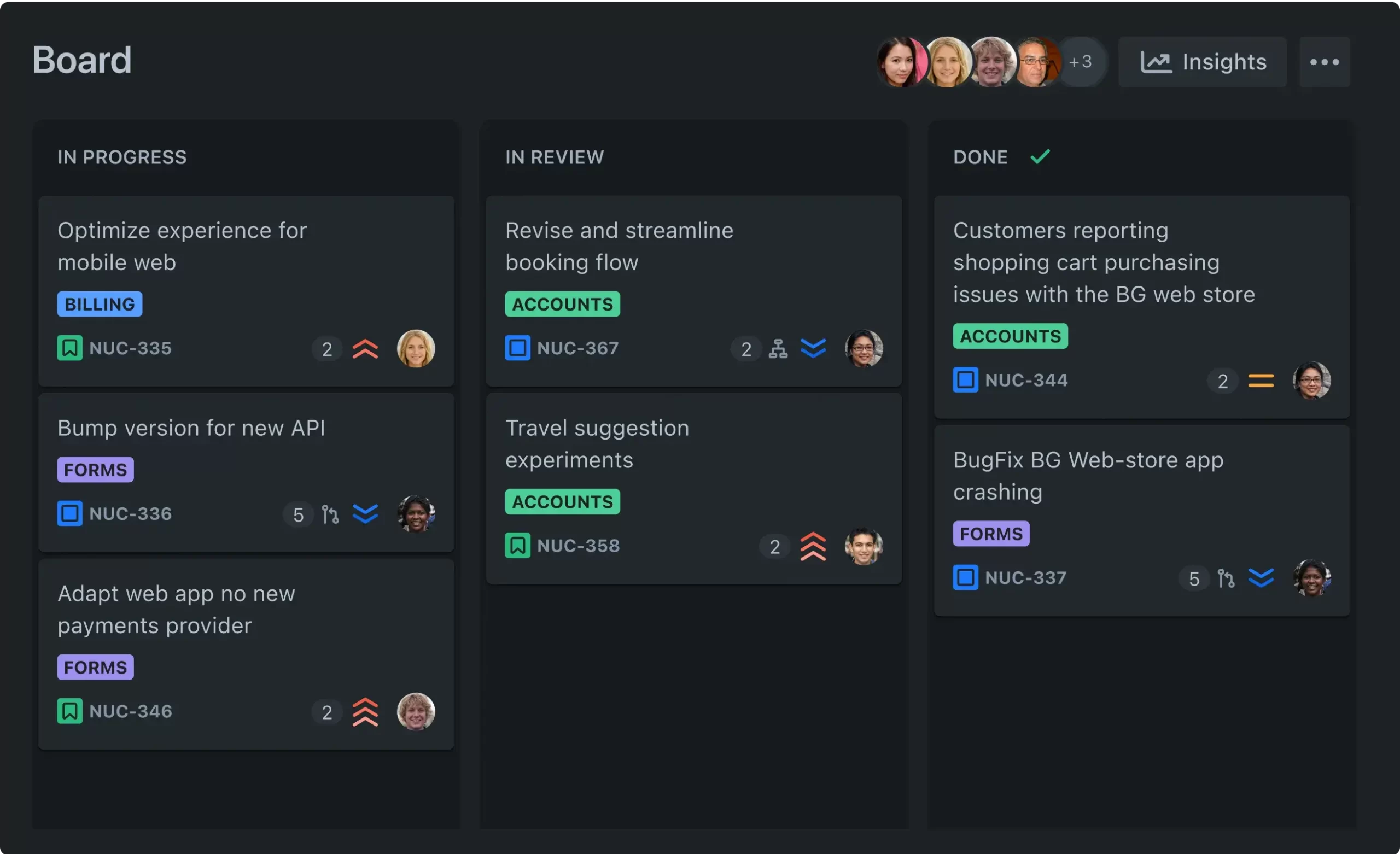 Atlassian Jira - Software Development