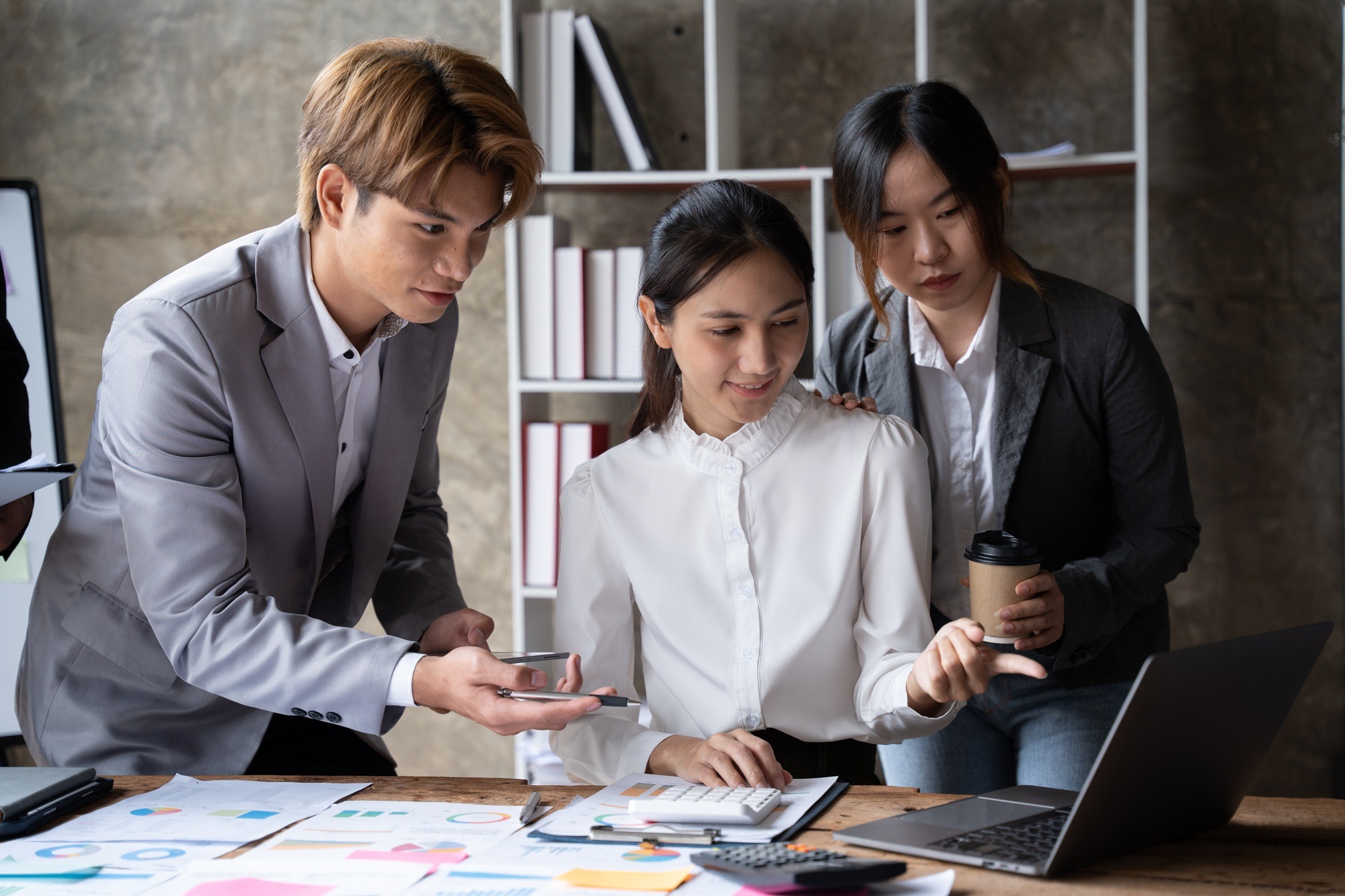 Cross-platform visibility and reporting