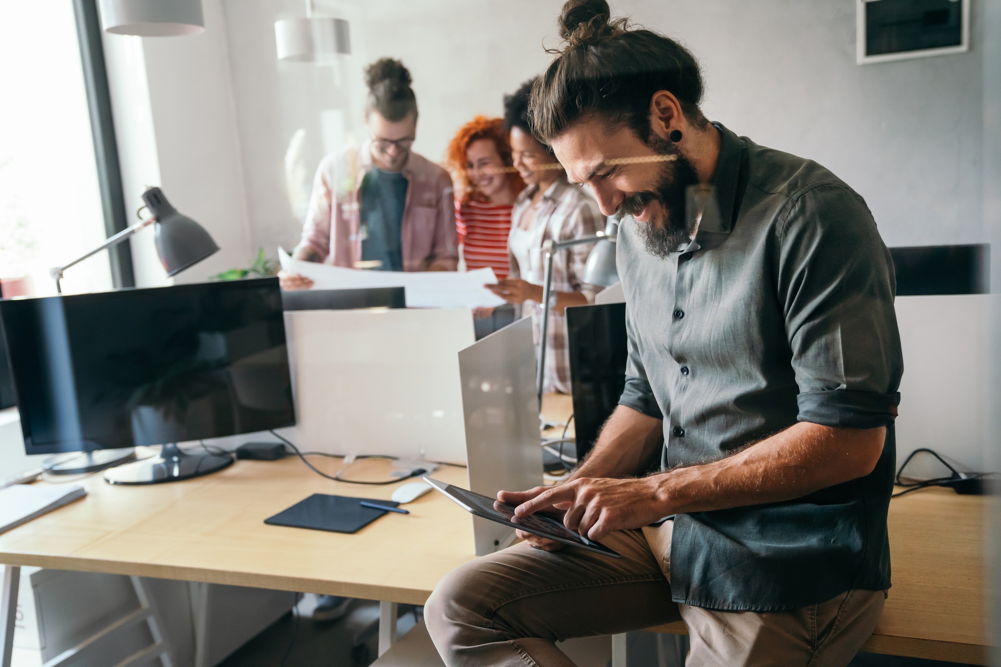 Intelligent workflow automation