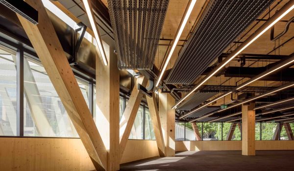 International House Interior, Barangaroo by Tzannes Architects