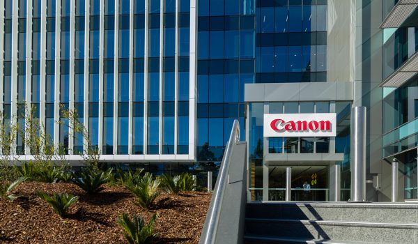 Canon HQ