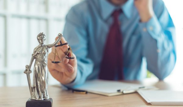 Hong Kong Law firm - Case Study