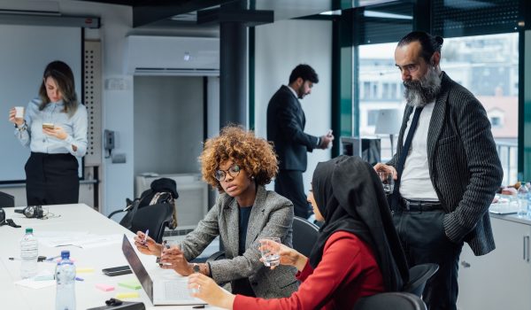 Modern System of Work - Great Minds Consulting