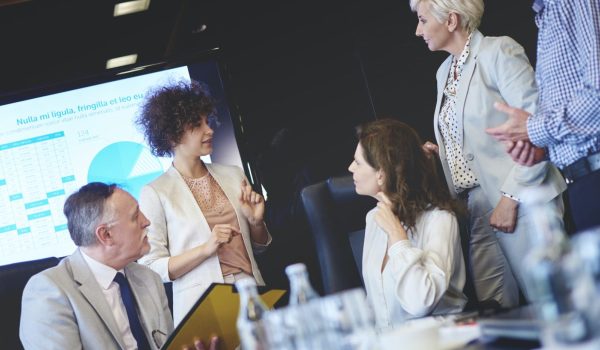 Digital Transformation - Great Minds Consulting