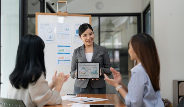 Advanced Analytics & Reporting