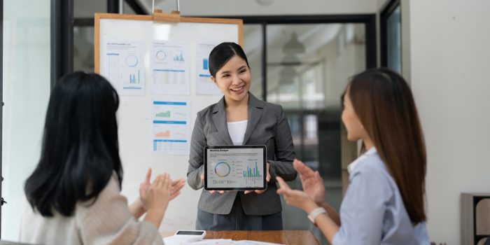 Advanced Analytics & Reporting