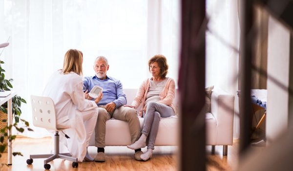 Digital transformation and the Healthcare industry