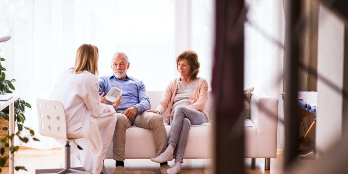 Digital transformation and the Healthcare industry