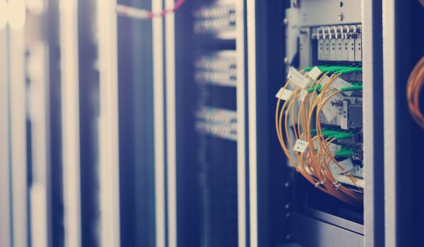 network server room