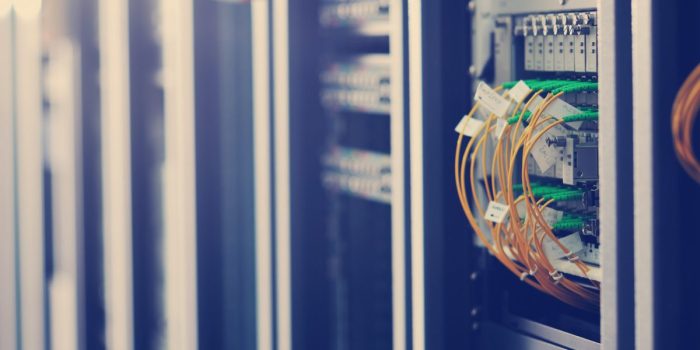 network server room