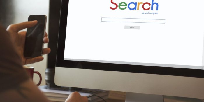 Search Searching Online Network Website Concept