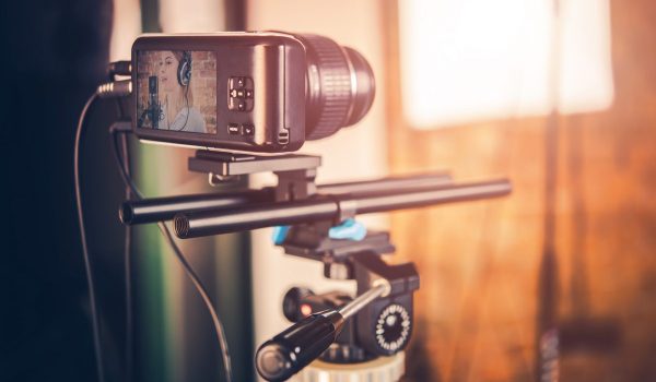 Video Equipment in Action