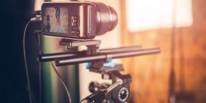 Video Equipment in Action