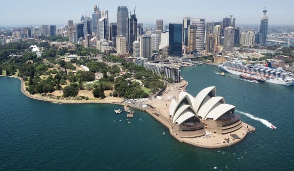 Australia - Sydney